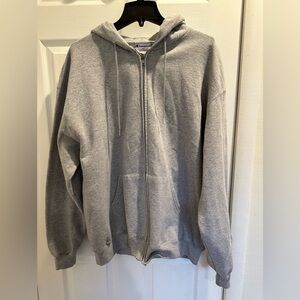 Champion Zip Up Hoodie